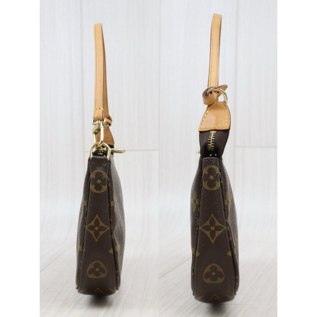 Good ( Rank AB)｜ LV Monogram Pochette Accessoires Vintage Model ｜25021301