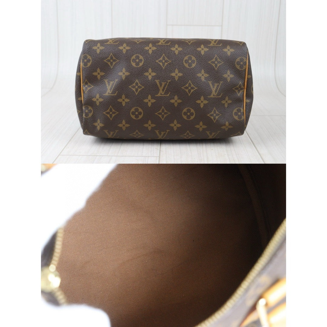 Good ( Rank AB) ｜ LV Monogram Speedy 25 Hand Bag ｜24082206