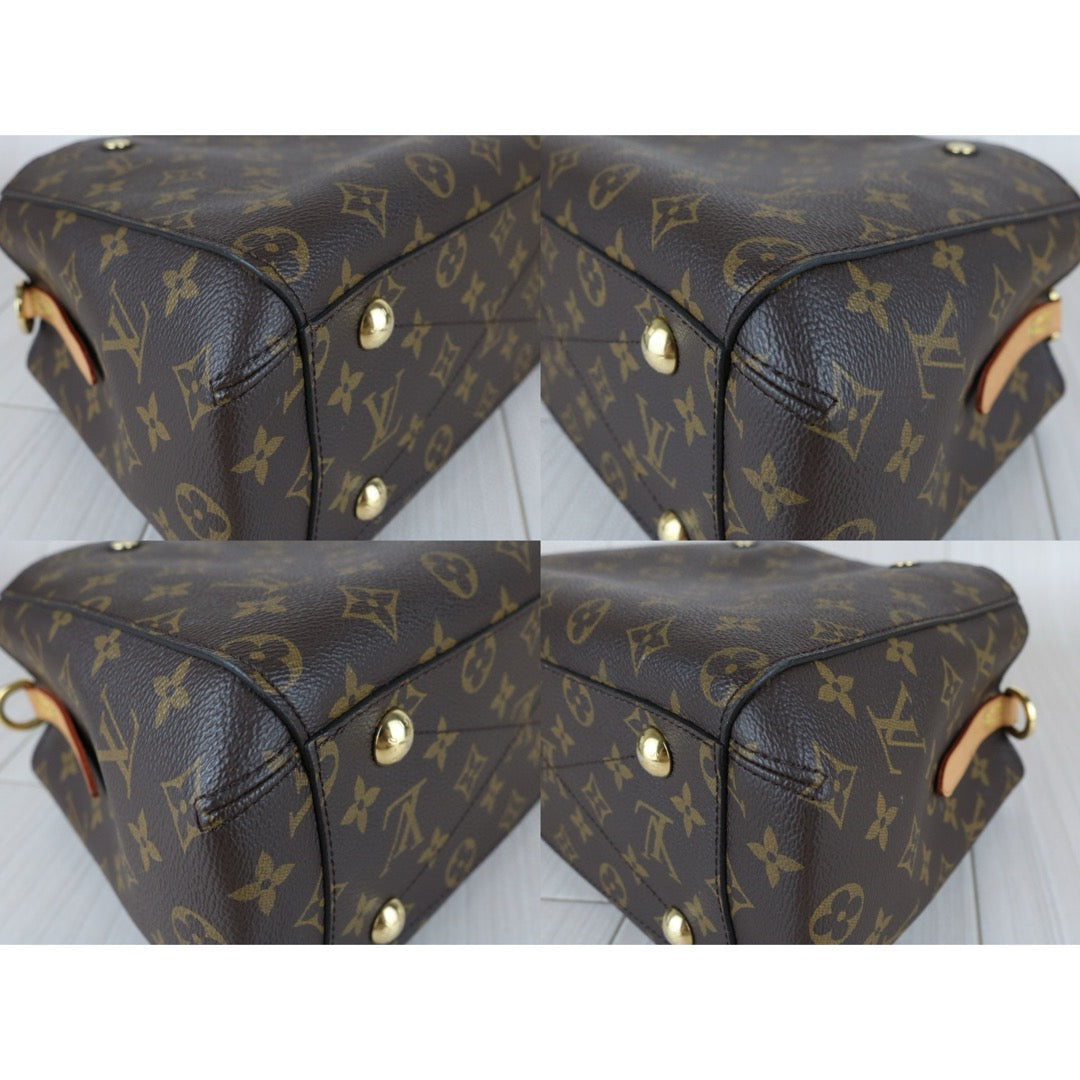 Very Good ( Rank A) ｜LV Monogram Montaigne BB Hand Bag Shoulder Bag｜X25031503