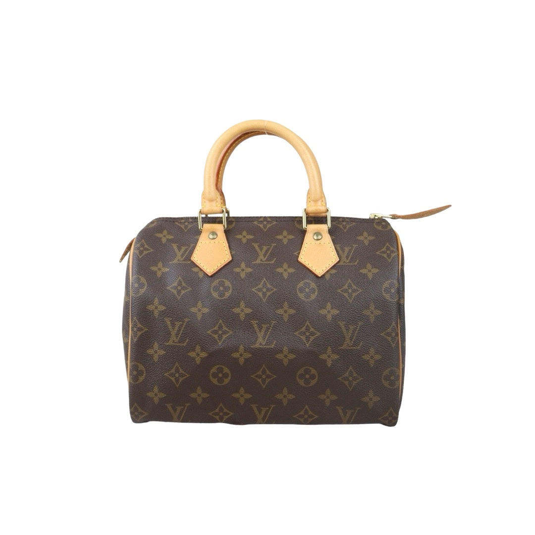 Very Good ( Rank A)｜ LV Monogram Speedy 25 Hand Bag ｜24081922