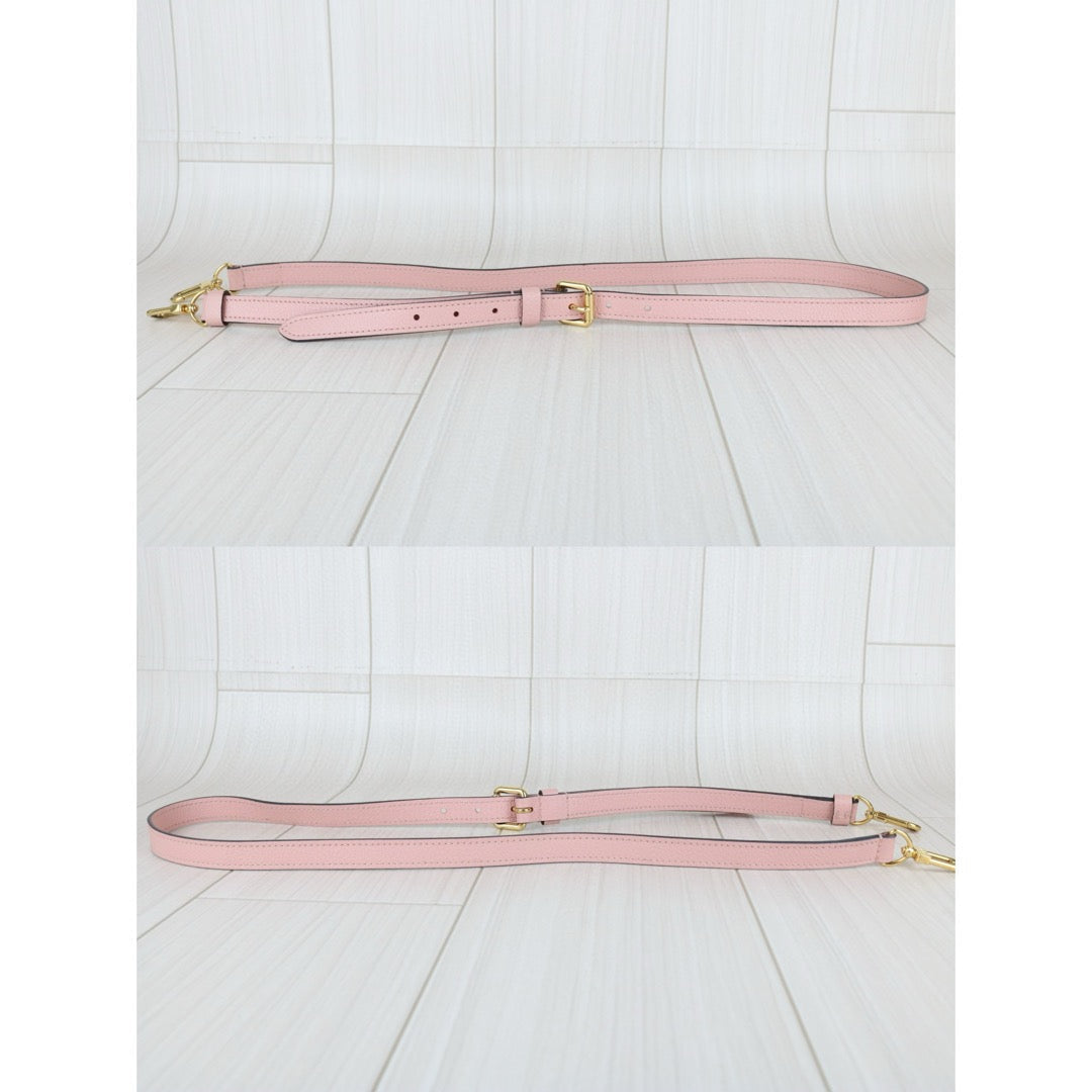 Very Good ( Rank A)｜LV Monogram Pichette Metis ShoulderBag Pink｜S25021802