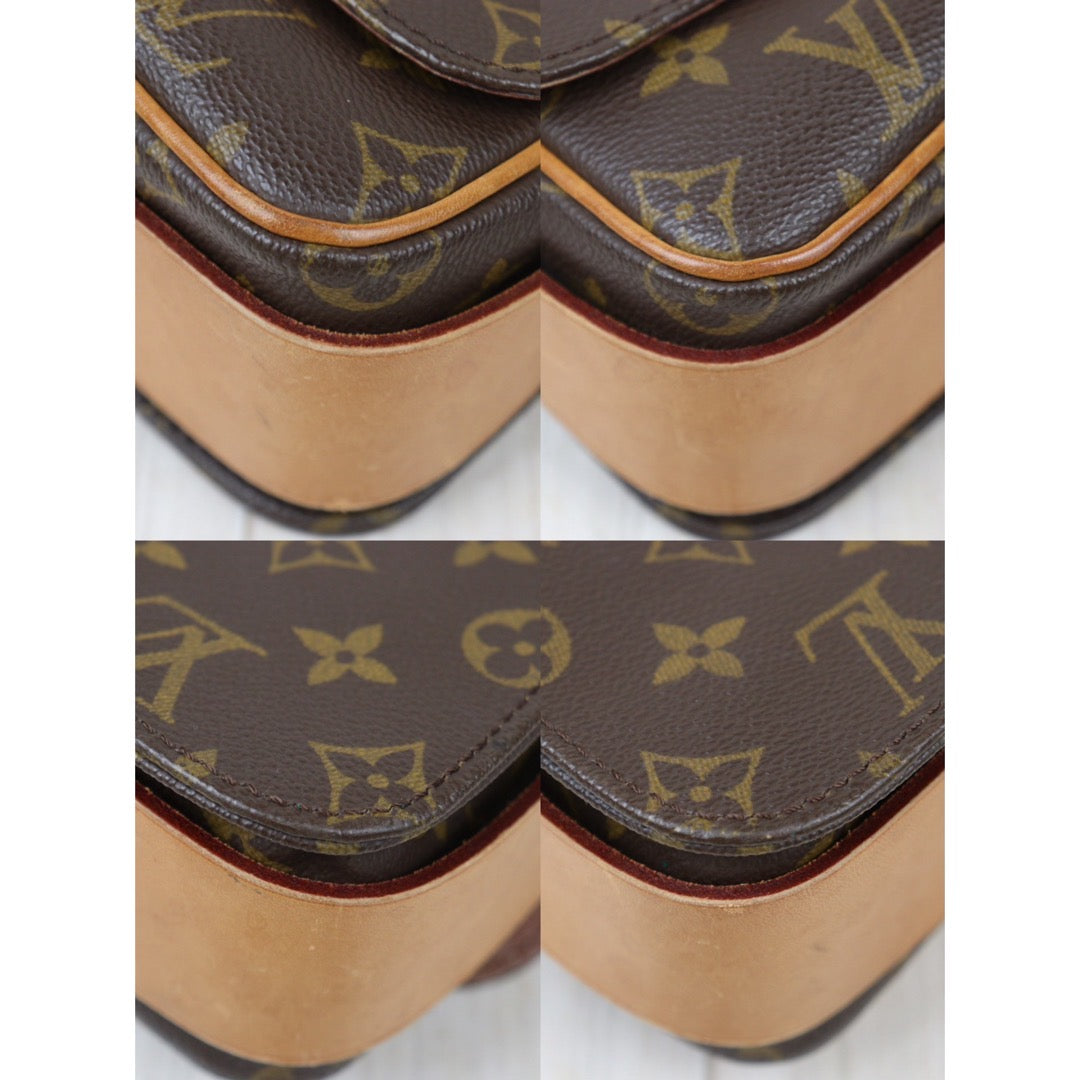 Good ( Rank AB)｜ LV Vintage Monogram Cult Ciel Shouldbag GM ｜24070918