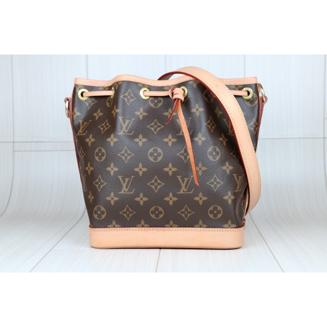 Rank A ｜ LV Monogram  Nano BB  Shoulder Bag ｜S24061801