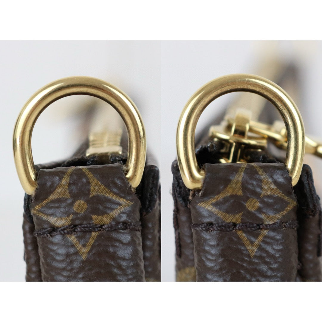 Good ( Rank AB)｜ LV Monogram Multiti Pochette Accessoire｜B25032903