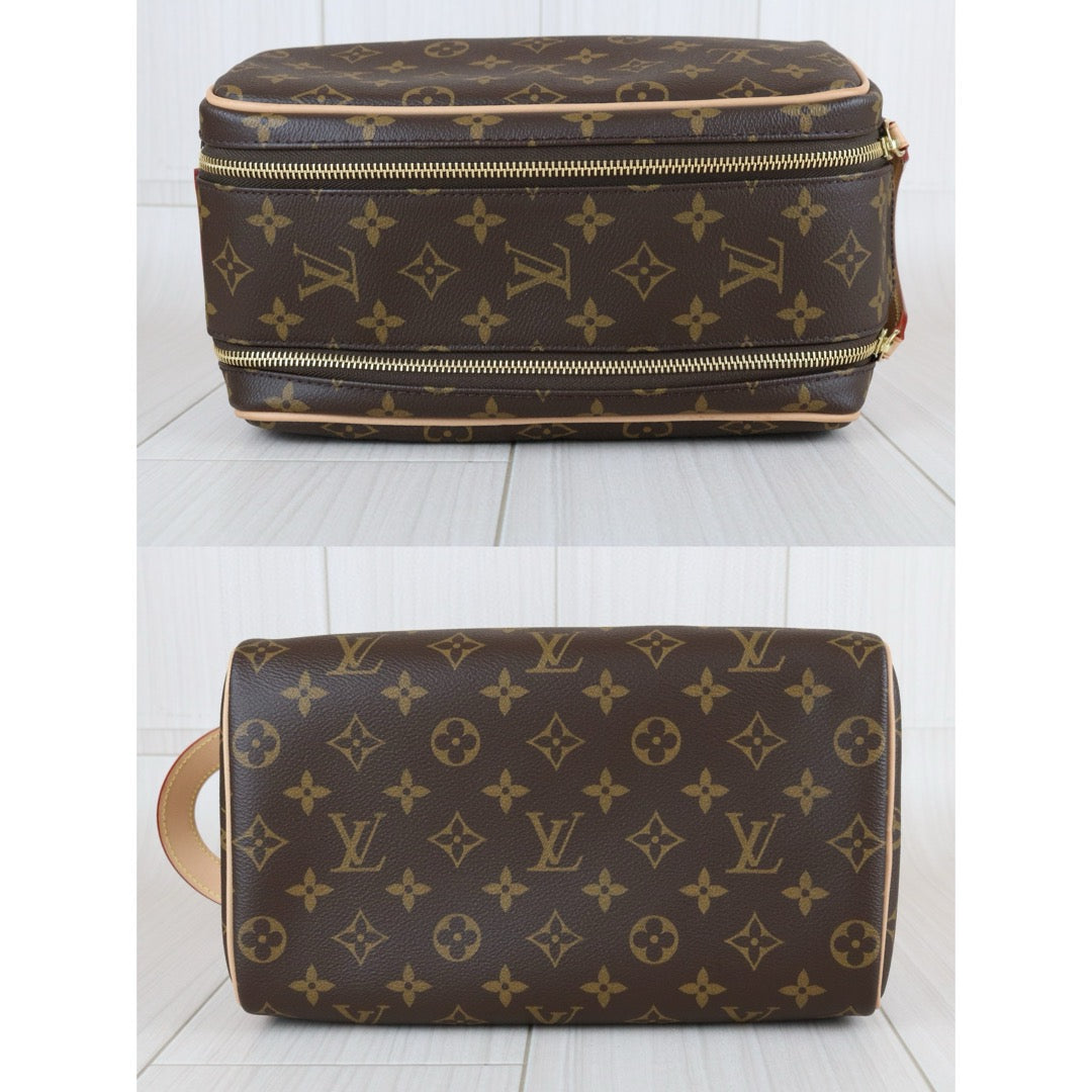 Excellent（Rank SA）｜LV Monogram Dopp kit Handbag IC Chips Model ｜X25040601