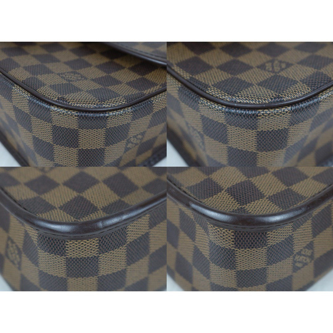 Good ( Rank AB)｜LV Damier Sologne ShoulderBag｜S24122605