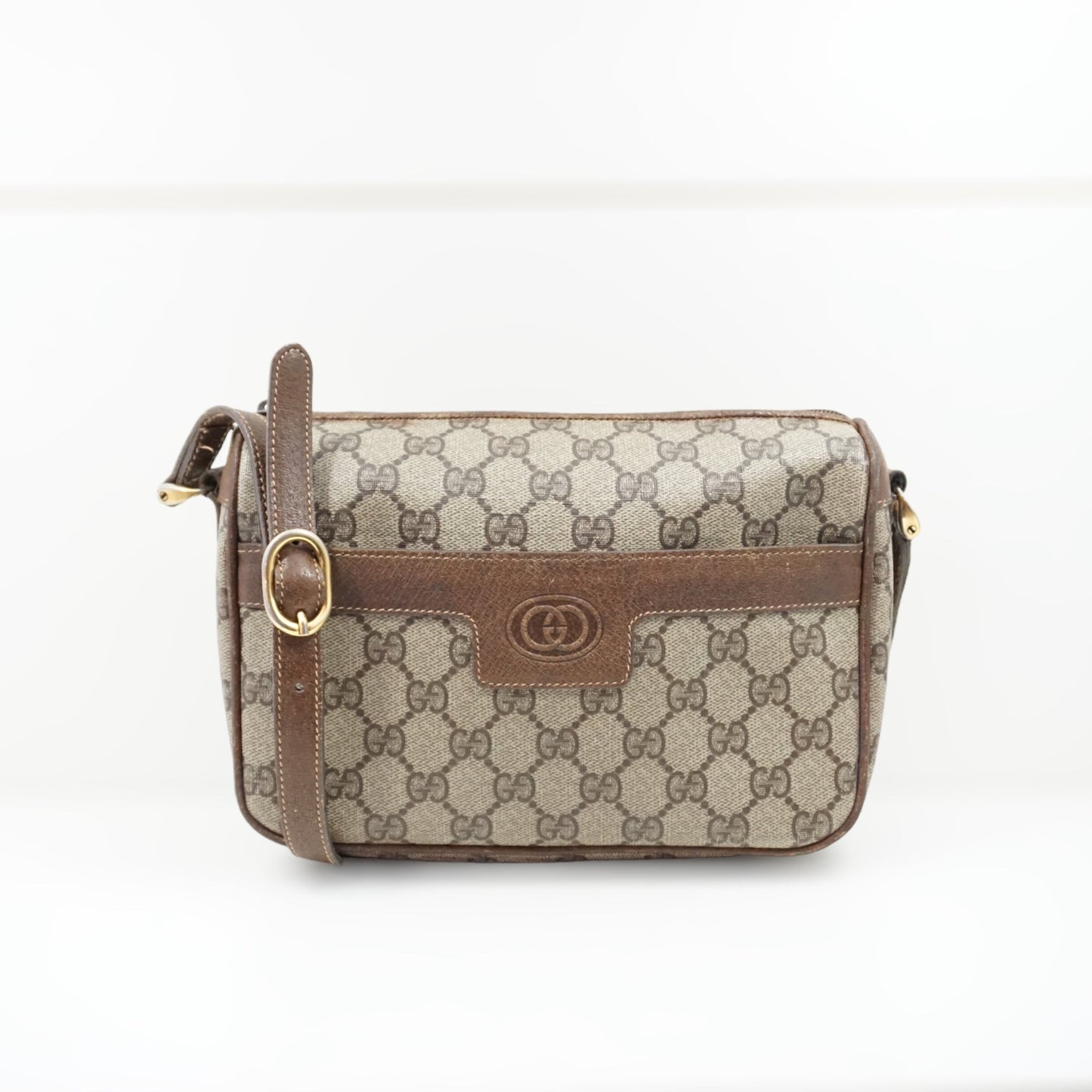 Gucci Læder Crossbody