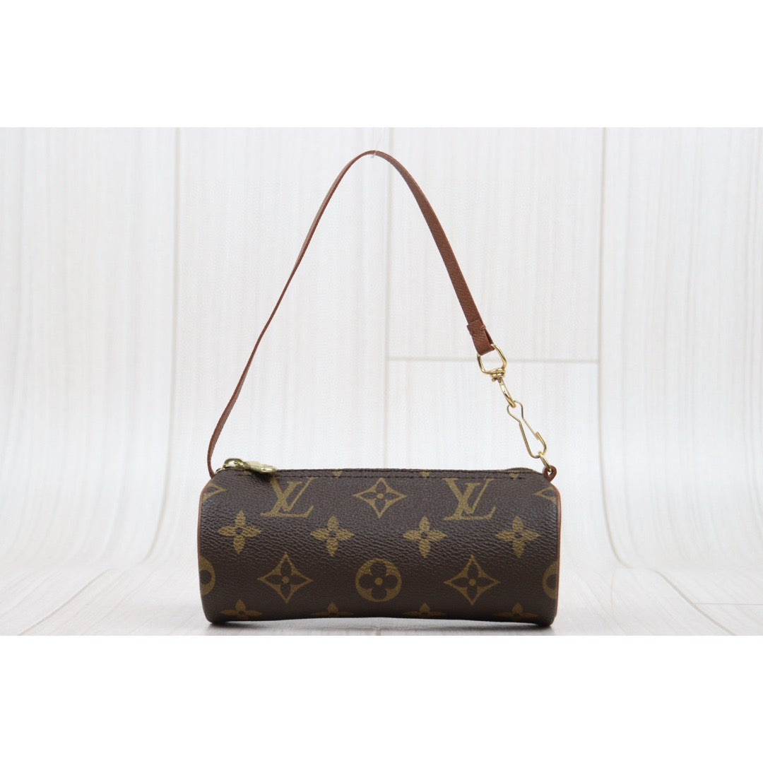 Very Good ( Rank A)｜LV Monogram Papillon Included Pouch｜25031303