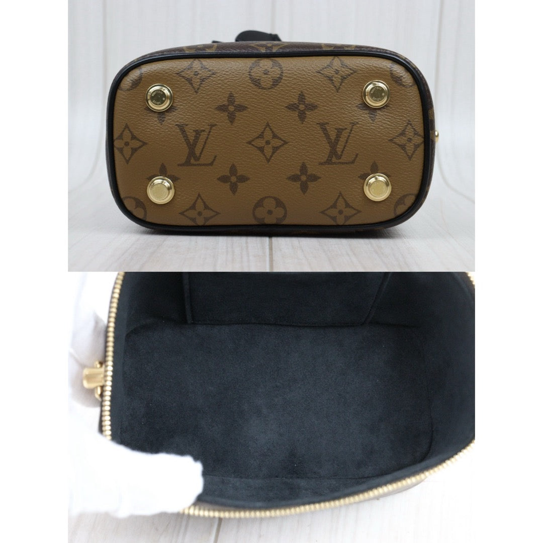 Very Good ( Rank A)｜ LV Monogram Vanity Handbag Shoulder Bag ｜S25032614