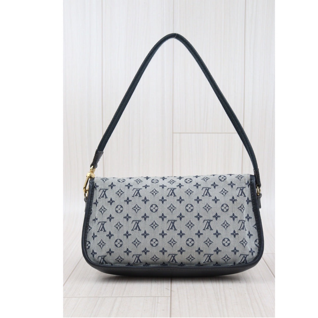 Rank AB ｜ LV Monogram Mini Marjorie One Shoulder Shoulder Bag ｜24032611