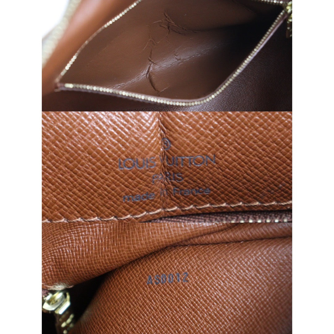 Good ( Rank AB)｜LV Monogram Boulogne 30 Shoulder Bag ｜V24071803