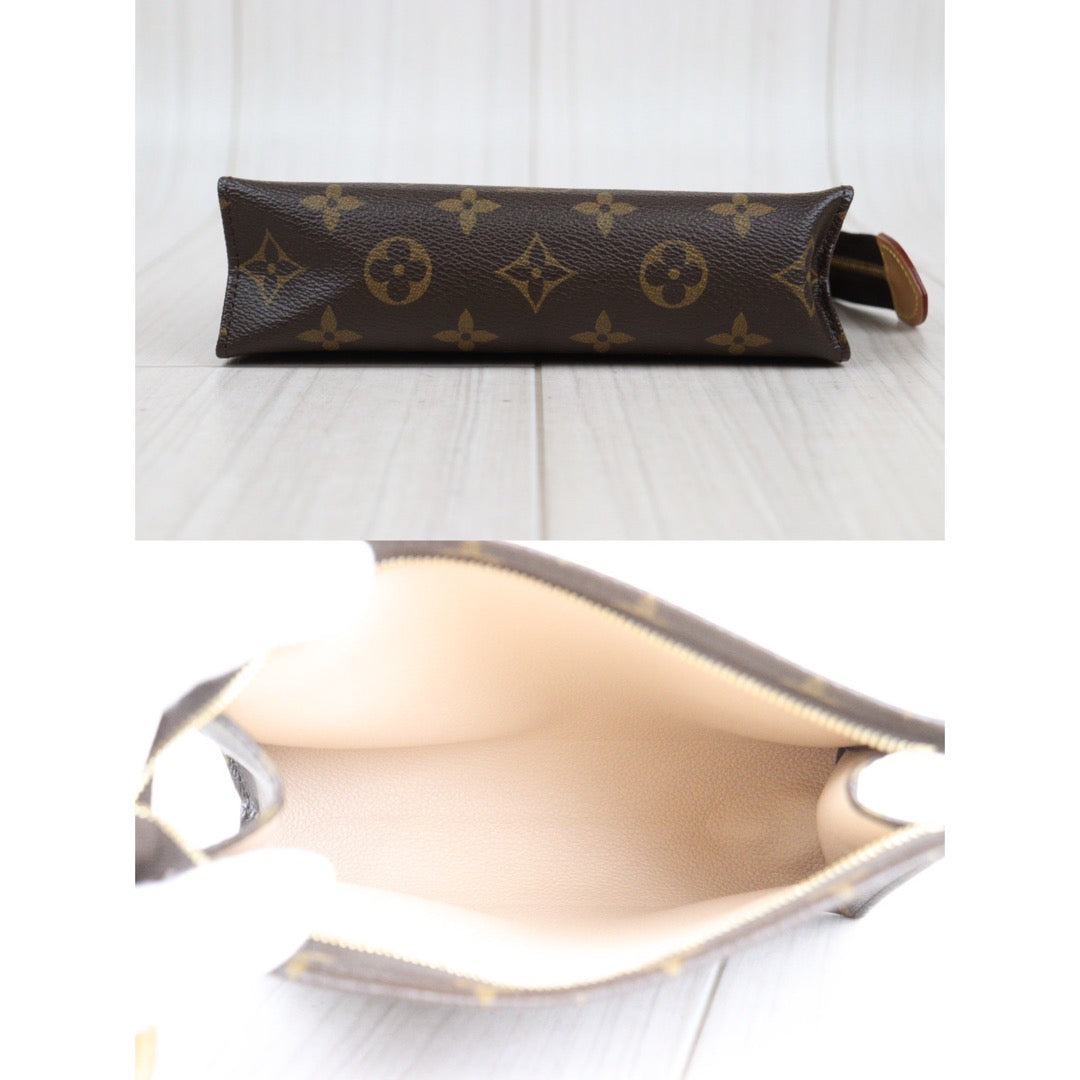 Rank A ｜ LV Monogram Pochette Toilette 19 ｜24031416