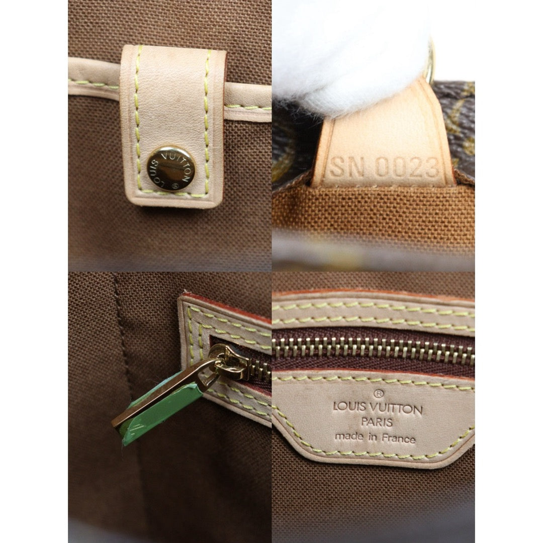 Good ( Rank AB)｜ LV Monogram Vavin PM Tote Bag ｜25041009