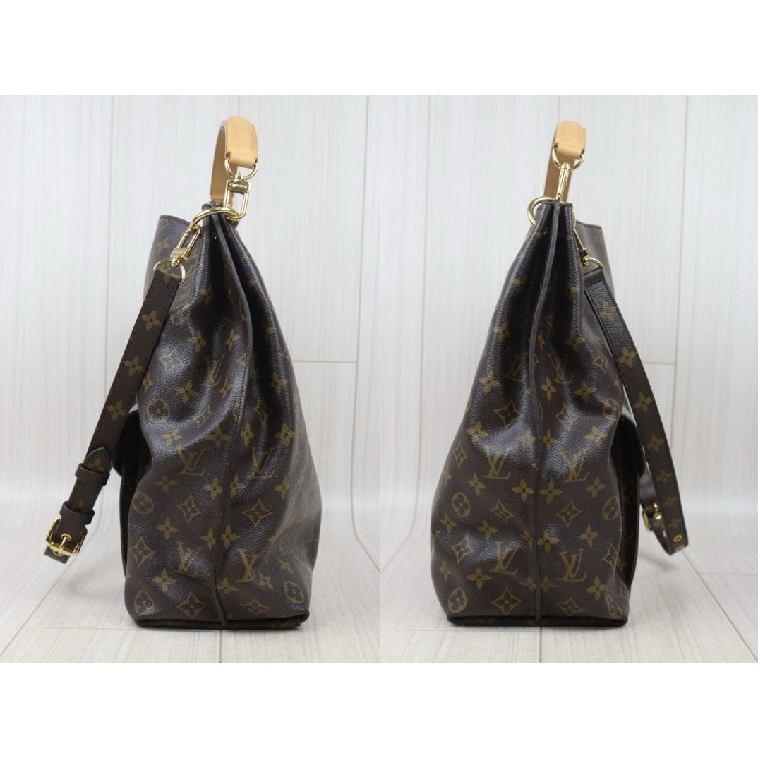 Good ( Rank AB)｜LV Monogram Metis Hobo Shoulder Bag｜24101002