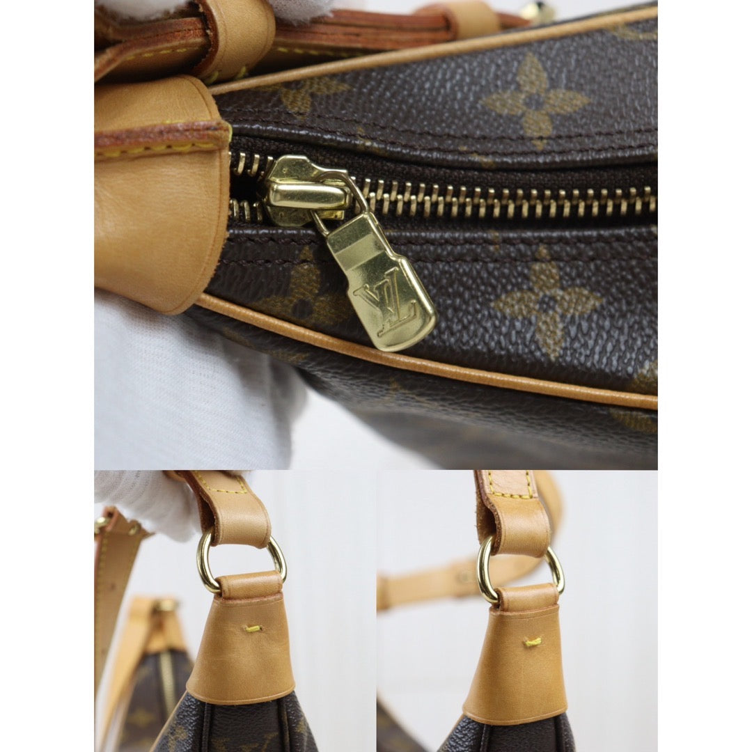 Good ( Rank AB)｜LV Monogram Boulogne 30 Shoulder Bag ｜V24071506