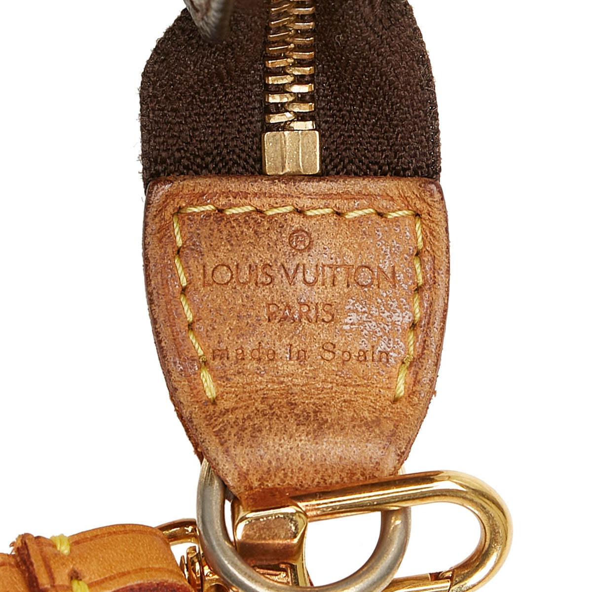Louis Vuitton Pochette Accessoires Monogram Canvas