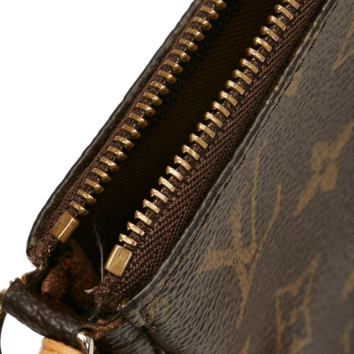 Louis Vuitton Pochette Accessoires Monogram Canvas