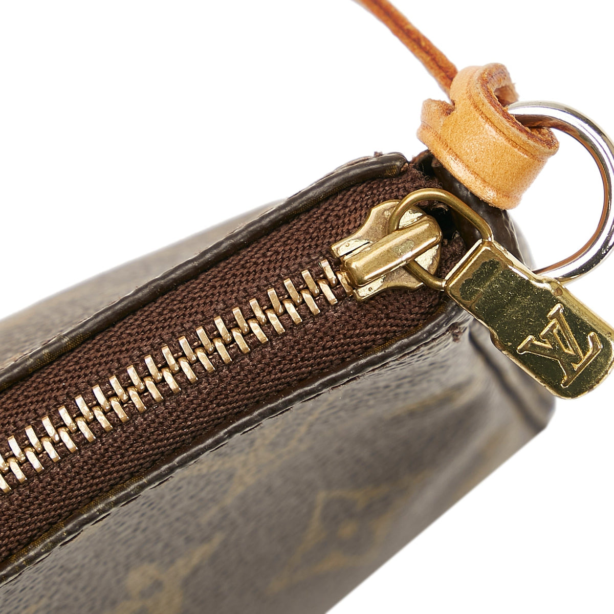 Louis Vuitton Pochette Accessoires Monogram Canvas