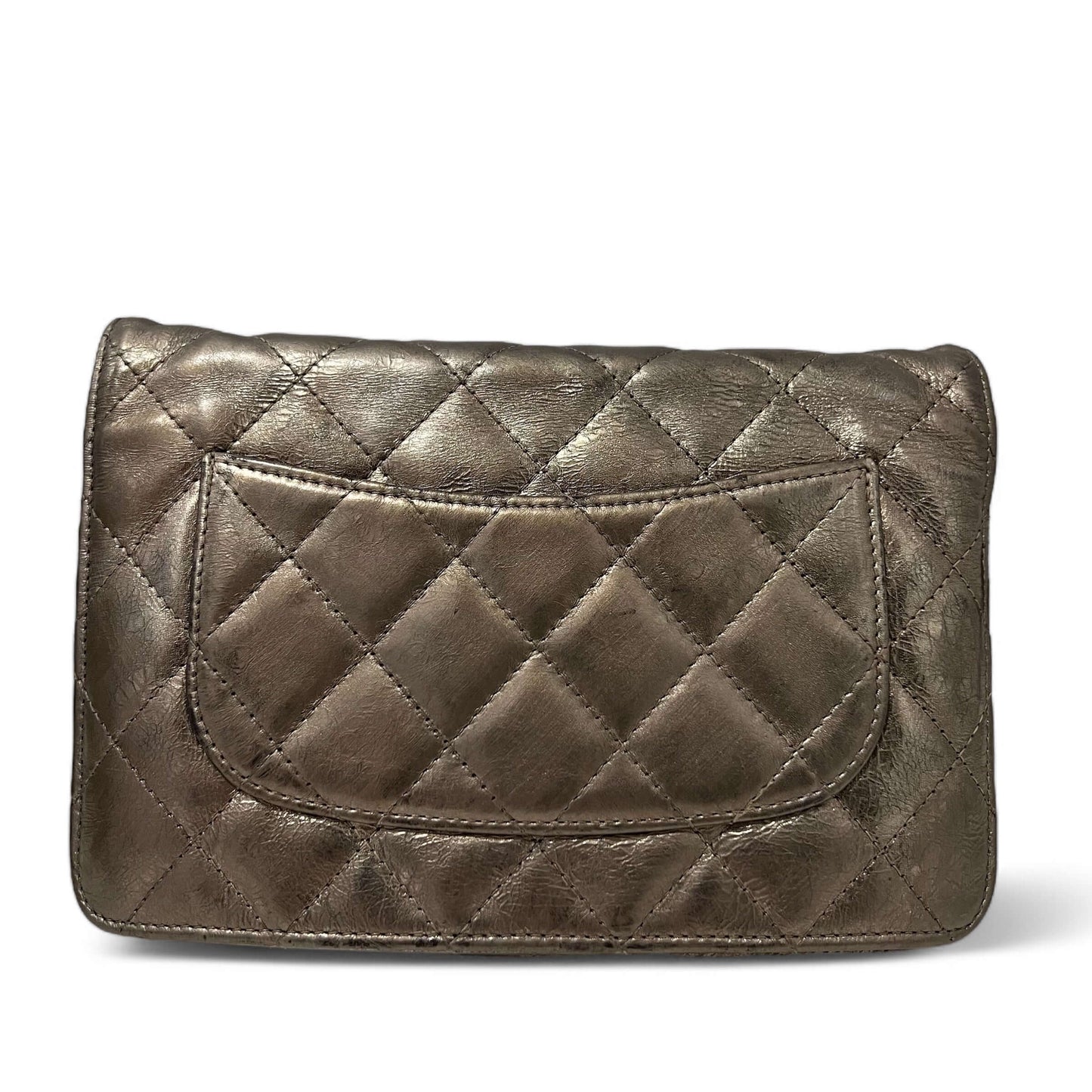 Chanel - Sac wallet on chain