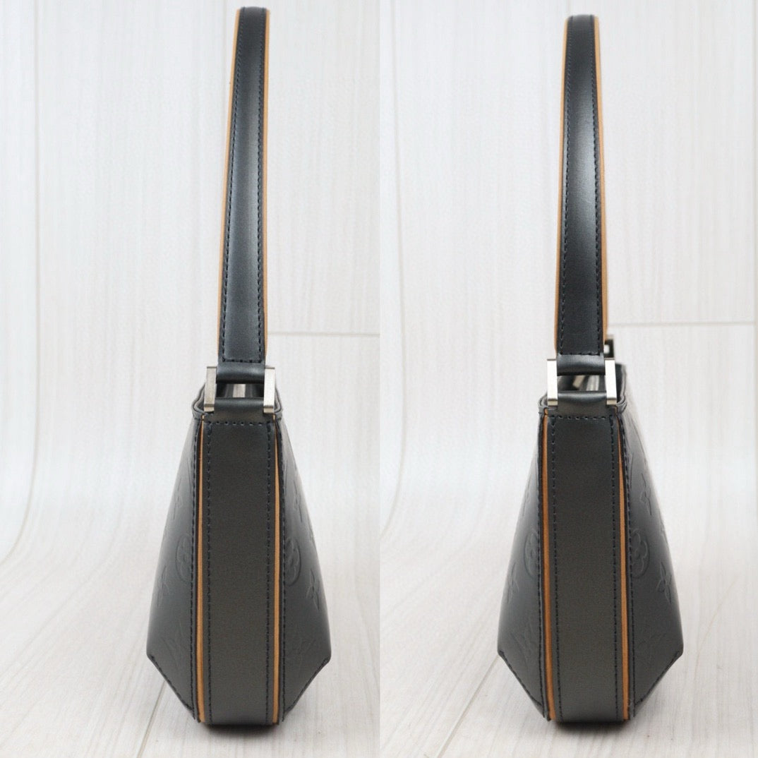 Rank A｜ LV Monogram Matte Fowler Hand Bag ｜24072314
