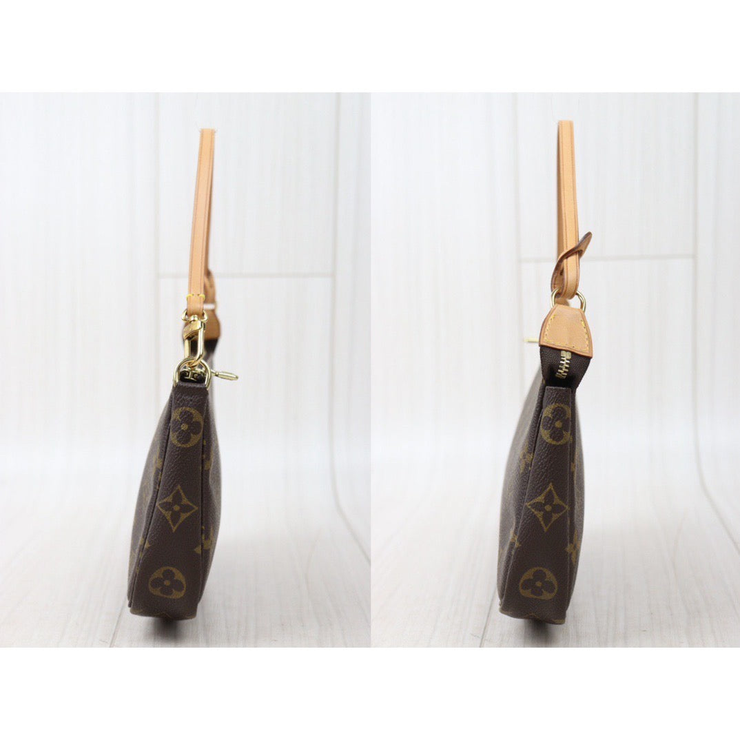 Rank A ｜ LV Monogram Pochette Accessoires Vintage Model｜24060610