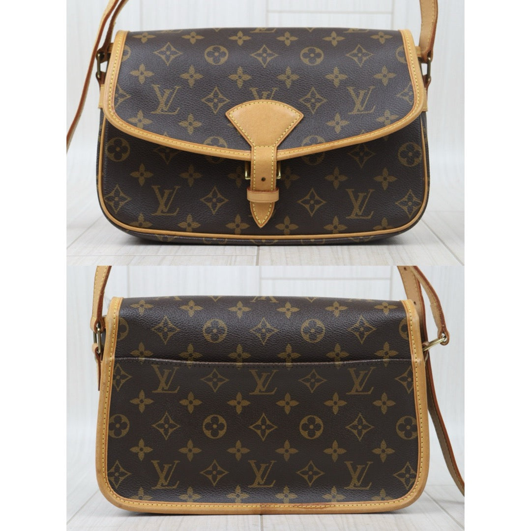 Good ( Rank AB)｜LV Monogram Sologne ShoulderBag｜24100803