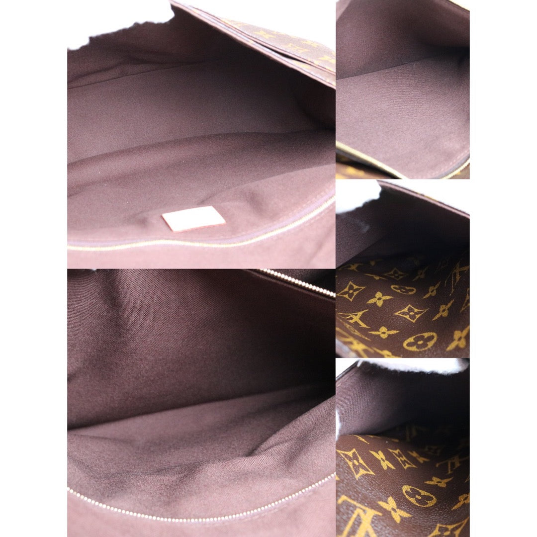 Rank A｜LV Monogram Menilmontant MM Shoulder Bag｜S24071004