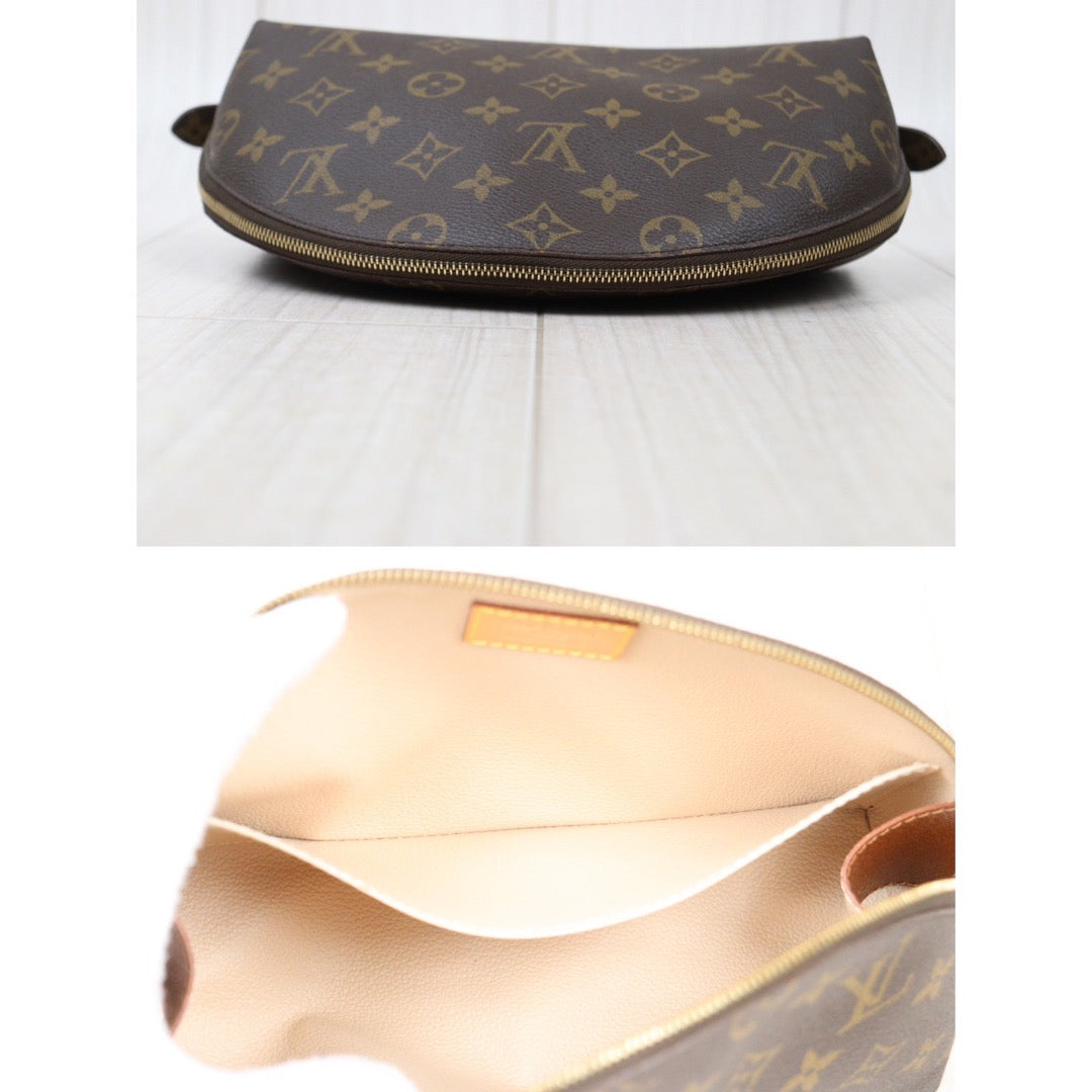 Rank A ｜LV Monogram GM Pochette Cosmetics｜24061111