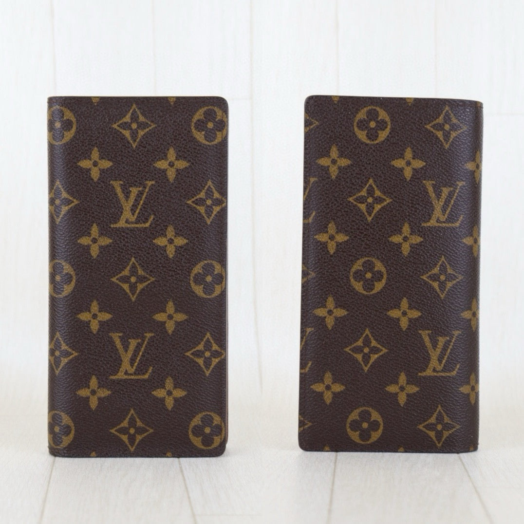 Very Good ( Rank A)｜  LV Monogram Long Style Wallet ｜H24112102