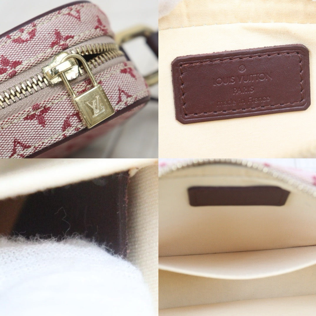 Very Good ( Rank A) ｜ LV Monogram Denim Shoulderbag｜24092610
