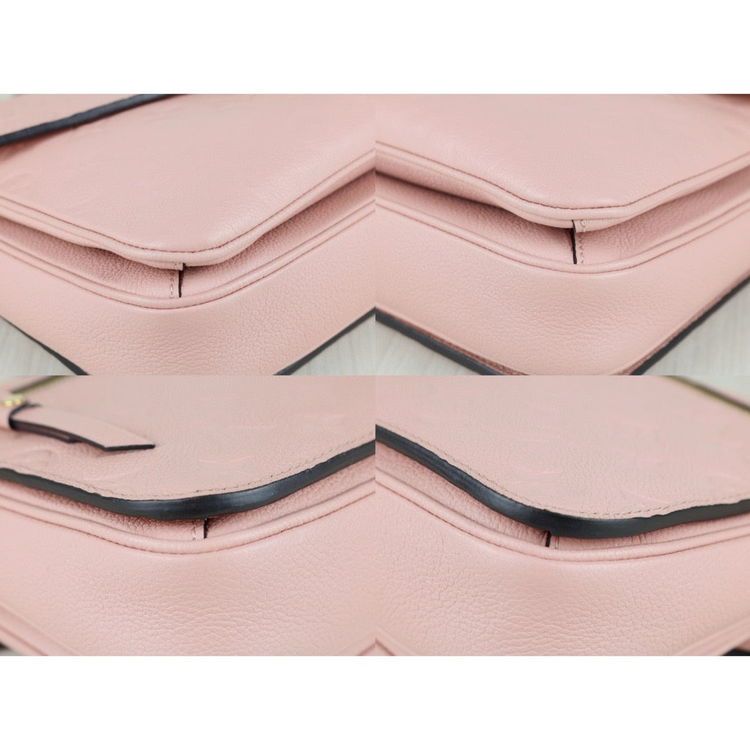 Very Good ( Rank A)｜LV Monogram Pichette Metis ShoulderBag Pink｜S25021802