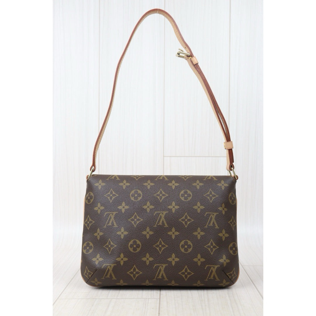 Very Good ( Rank A)｜LV Monogram Musette Tango Shoulder Bag｜24092616