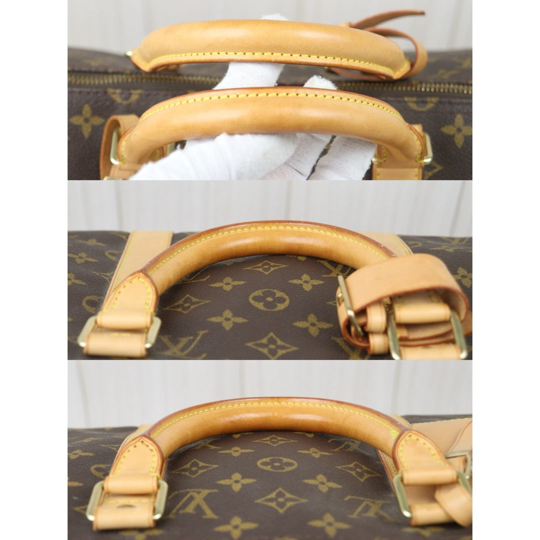 Good ( Rank AB) ｜ LV Monogram Keypol Bandrière 50 ｜24092801