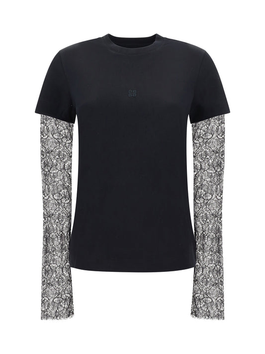 Givenchy Women Long Sleeve Jersey