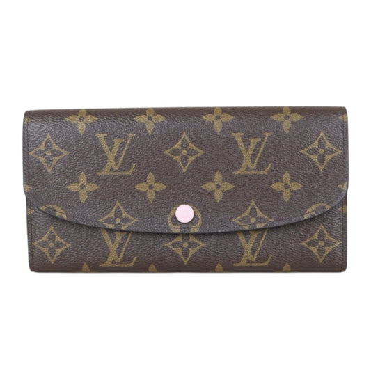 Very Good ( Rank A)｜  LV Monogram Long Style Wallet ｜S25030606