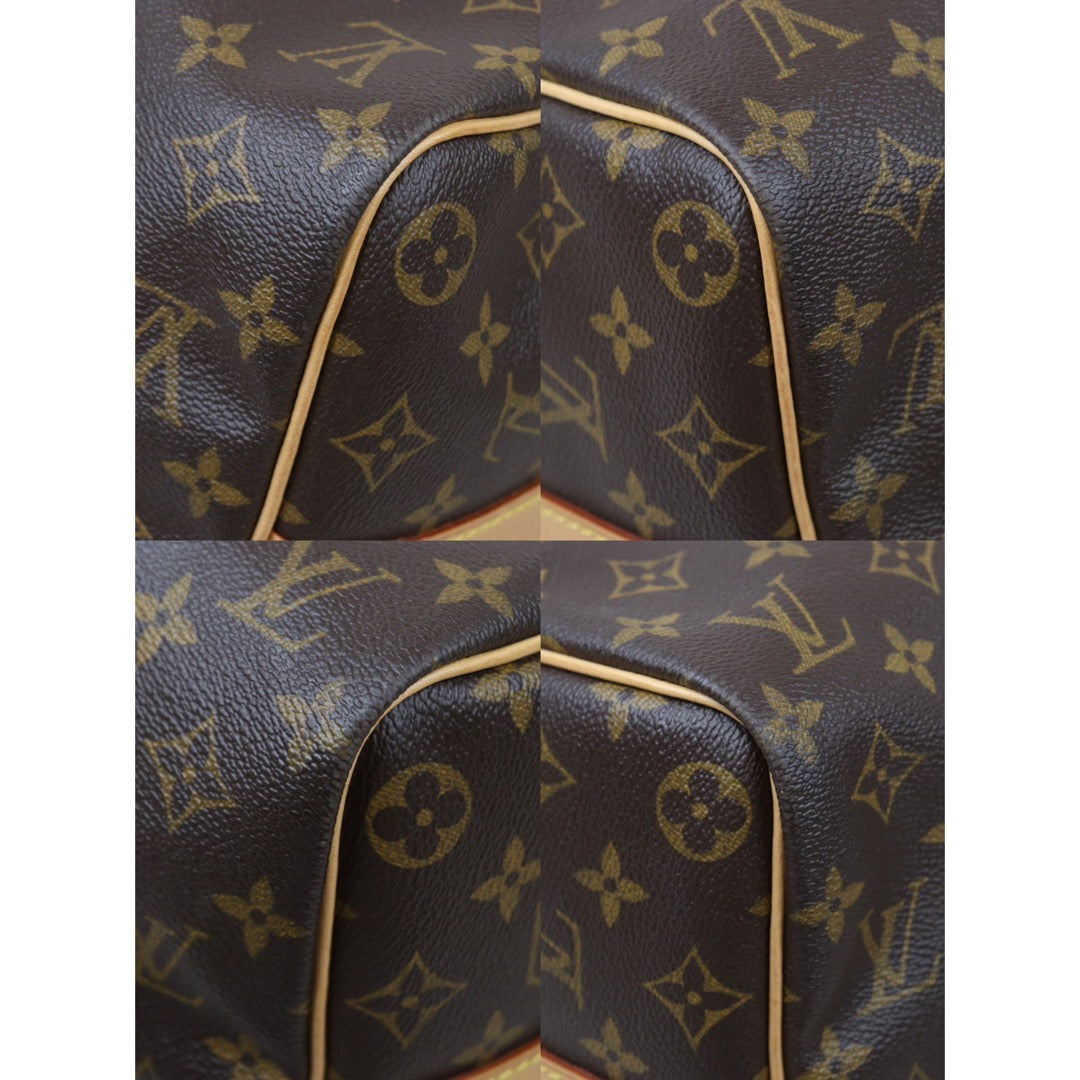 Very Good ( Rank A)｜ LV Monogram Keypol Bandrière 45 With Shoulderstrap｜24062015