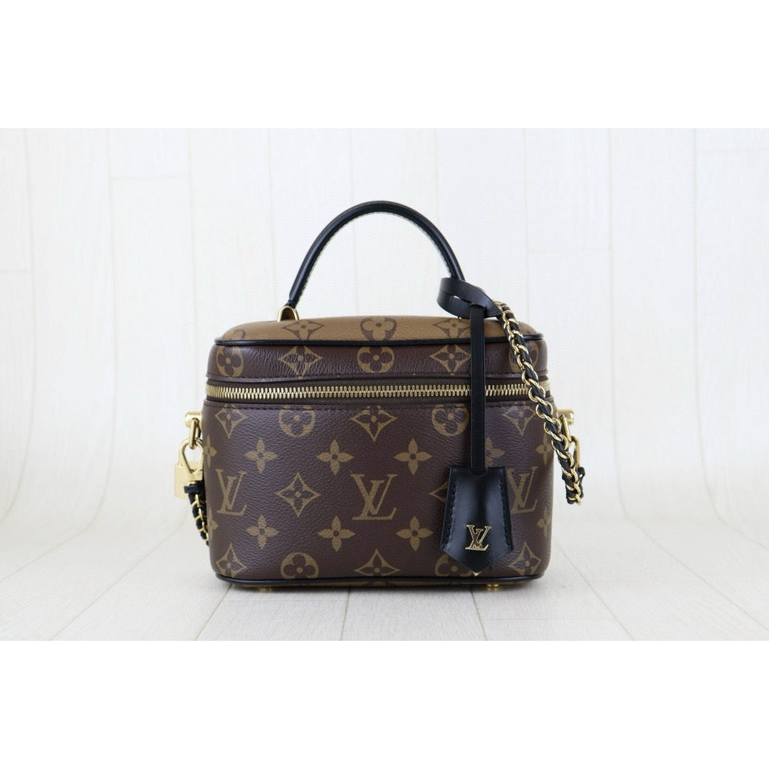 Very Good ( Rank A)｜ LV Monogram Vanity Handbag Shoulder Bag ｜H24112110