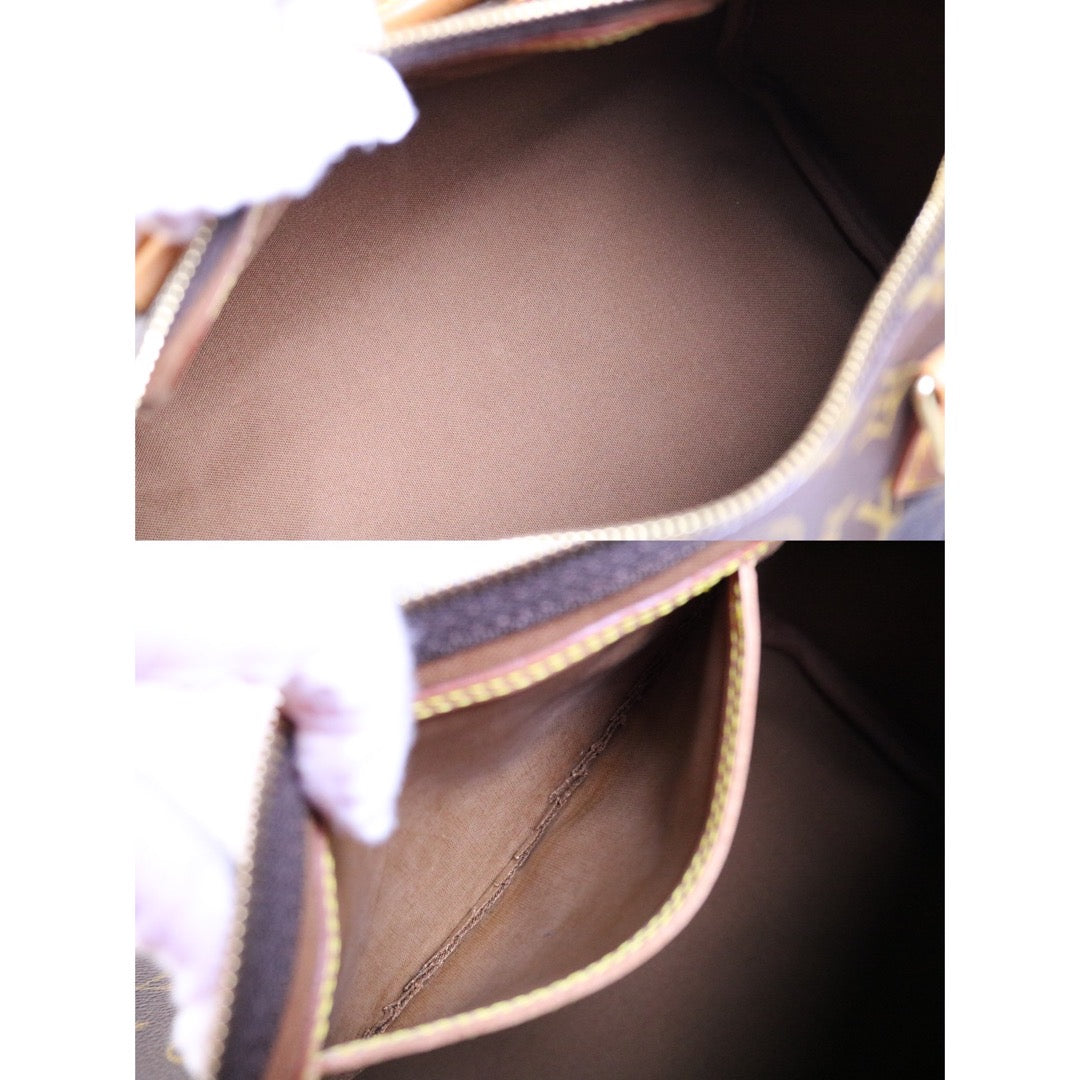 Rank A｜ LV Monogram Speedy 30 Hand Bag ｜S24040407
