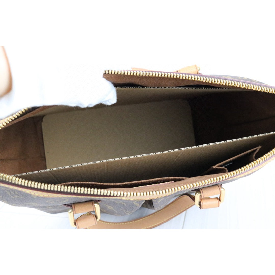 Very Good ( Rank A)｜LV Monogram Palermo PM Shoulder Bag｜X25030609