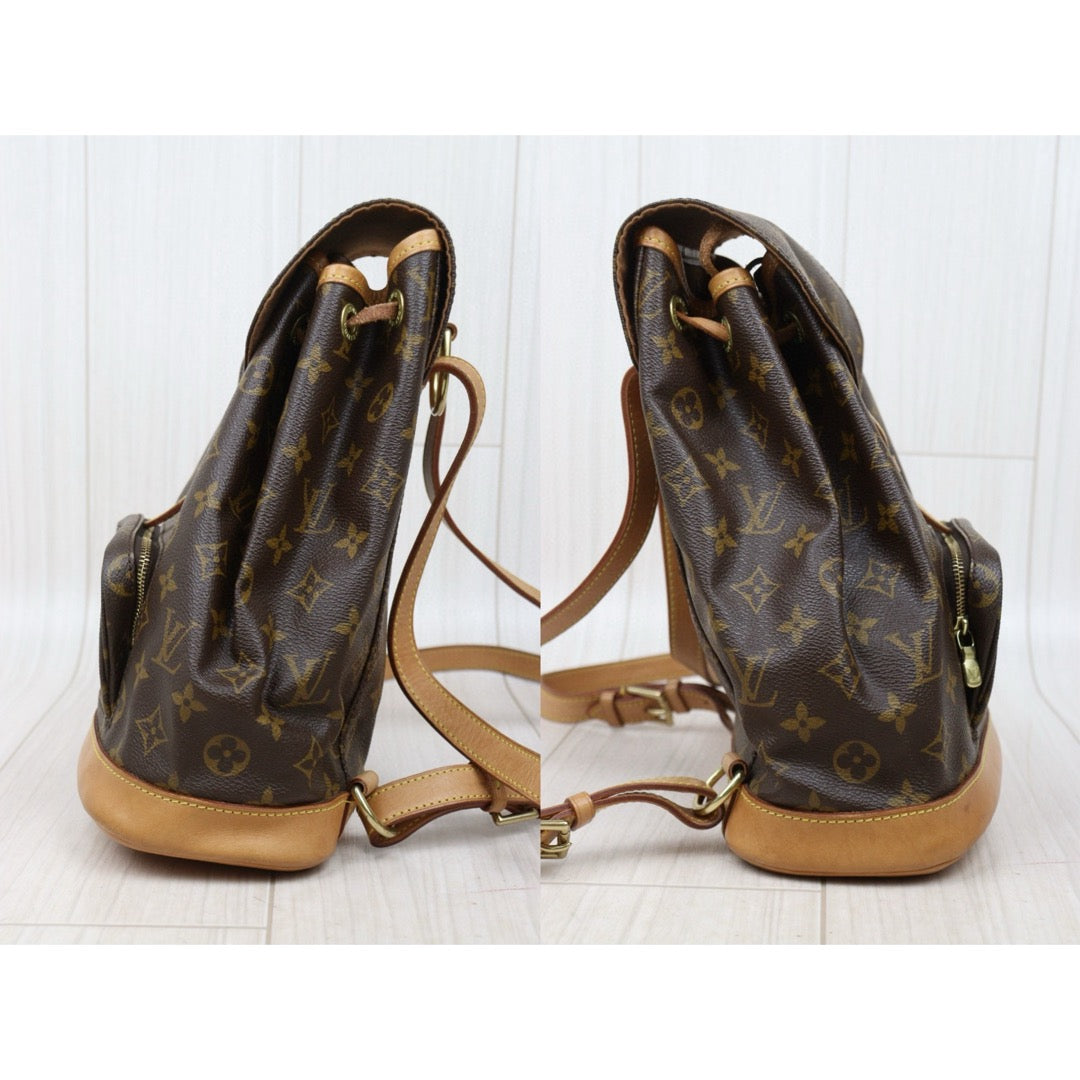 Good ( Rank AB) ｜LV Monogram Monsuri MM BackPack｜25031804