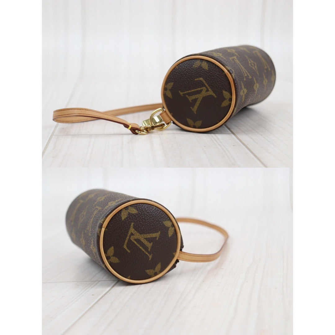Rank A ｜LV Monogram Papillon Included Pouch｜24032207