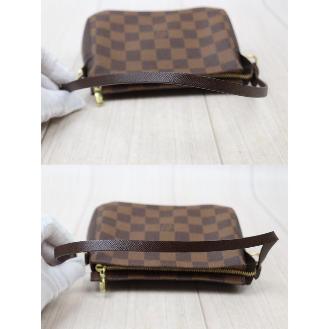 Rank SA ｜ LV Damier Truth make up ｜24061811