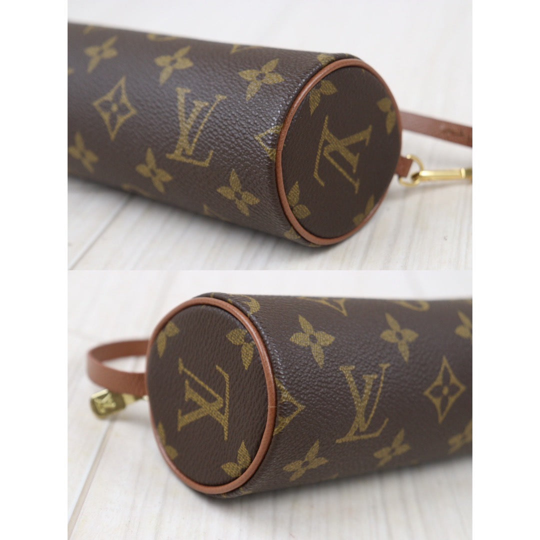 Rank A ｜ LV Monogram Papillon 30 Handbag ｜24071516