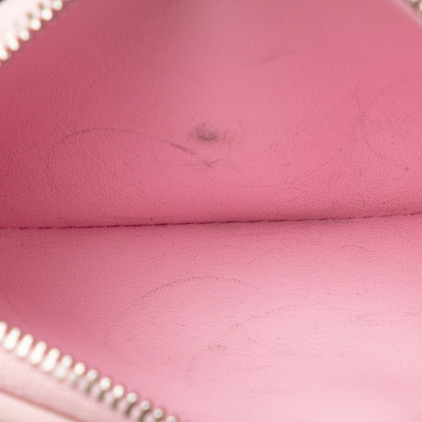 Pink Louis Vuitton Monogram Giant Escale Victorine Small Wallets