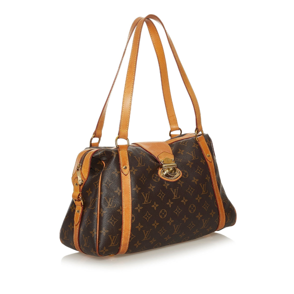 Louis Vuitton Stresa Monogram Canvas