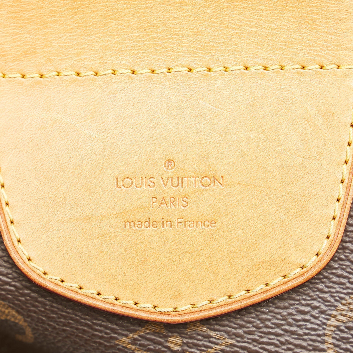 Louis Vuitton Stresa Monogram Canvas