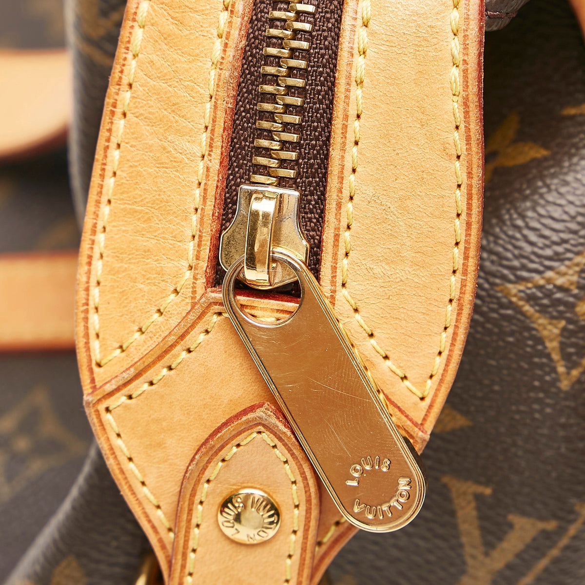 Louis Vuitton Stresa Monogram Canvas