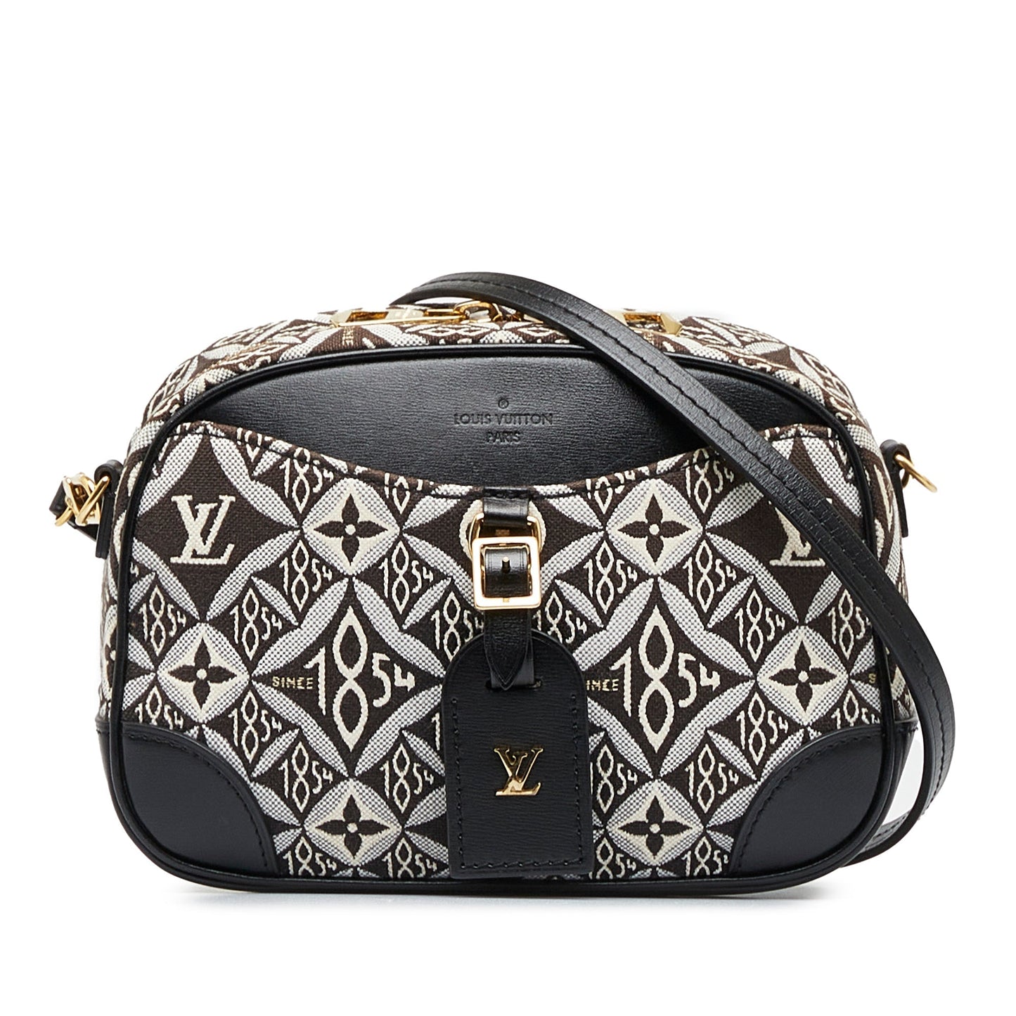 LOUIS VUITTON Since 1854 Deauville Mini Bag
