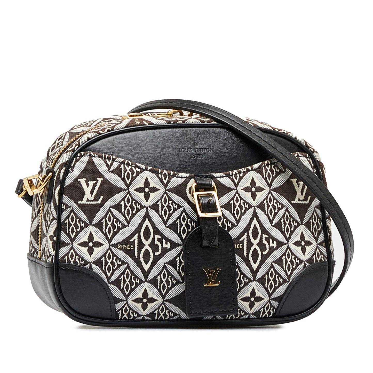 LOUIS VUITTON Since 1854 Deauville Mini Bag