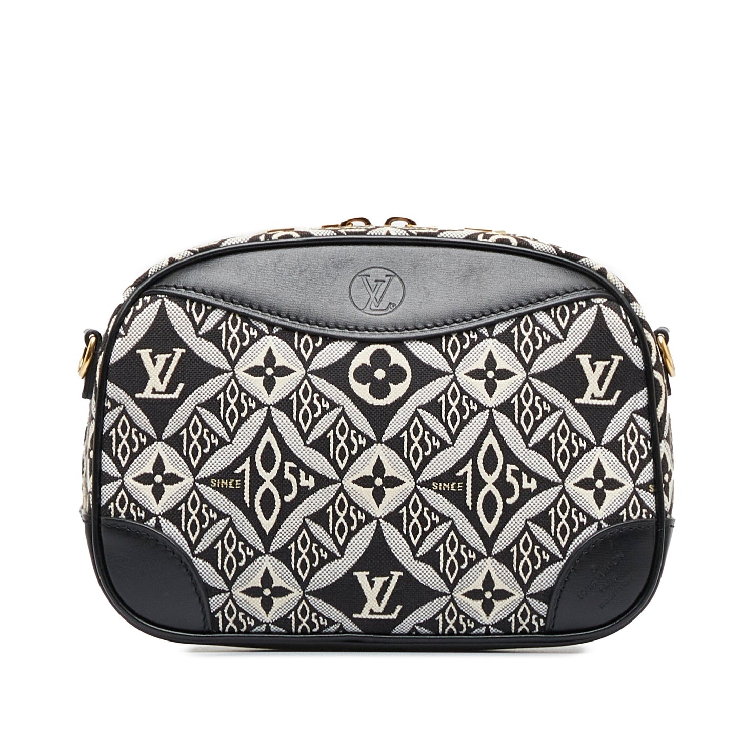 LOUIS VUITTON Since 1854 Deauville Mini Bag